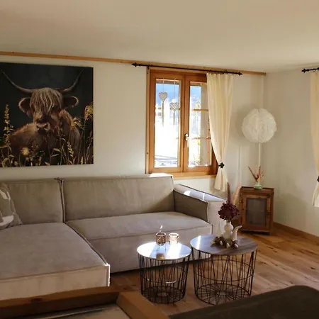 Flott By Interhome Апартаменты Адельбоден