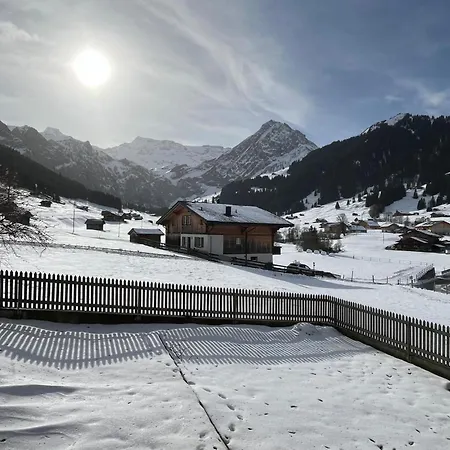 Flott By Interhome * Adelboden