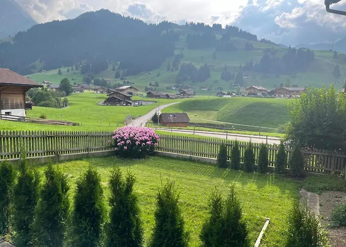 Flott By Interhome Adelboden