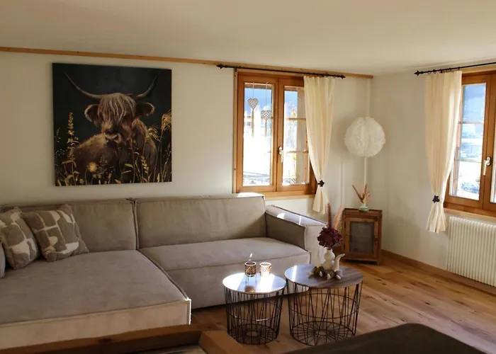 Flott By Interhome Apartment Adelboden