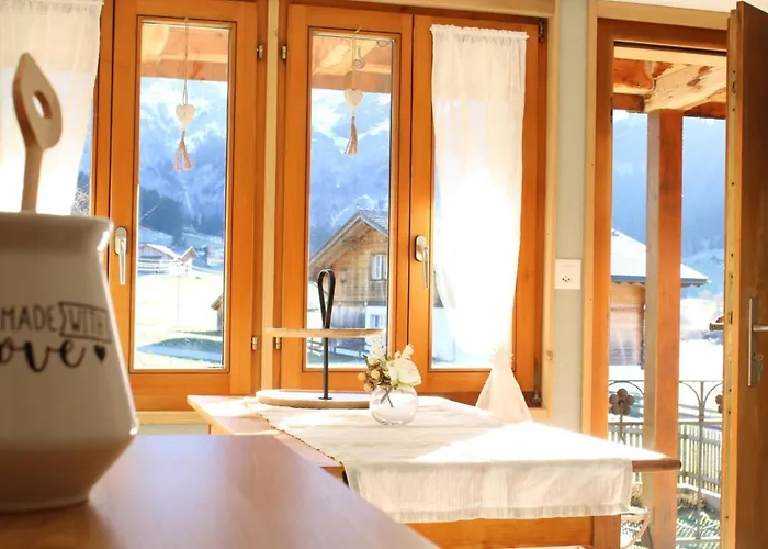 Flott By Interhome Adelboden