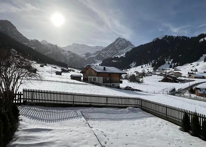 Flott By Interhome * Adelboden